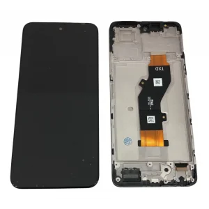 infinix Hot 50 4G (X6882) Lcd Ekran + Dokunmatik Çıtalı