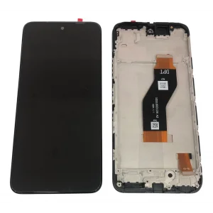 infinix Hot 60i Lcd Ekran + Dokunmatik Çıtalı