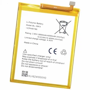 İnfinix Hot 7 Batarya (4000 mAh)