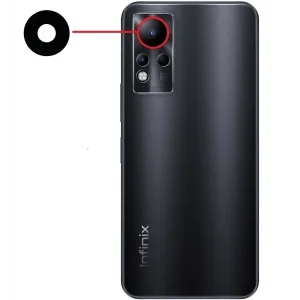 infinix Note 11 Kamera Camı