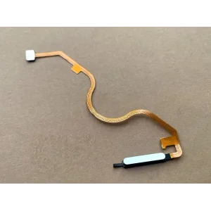 infinix Note 12 Parmak İzi Tuşu Film Flex