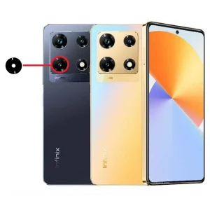 infinix Note 30 Pro Kamera Camı Alt