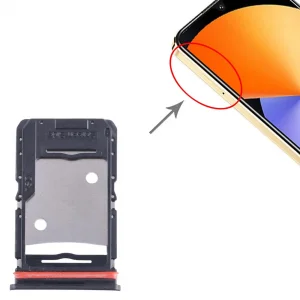 infinix Note 30 Pro Sim Kart Yuvası / Sim Kart Tepsisi