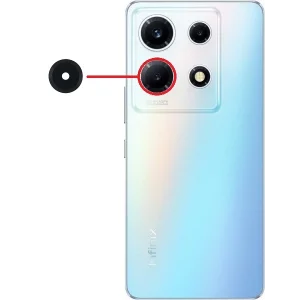 infinix Note 30 ViP Kamera Camı Alt