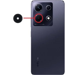infinix Note 30 (X6833B) Kamera Camı Alt