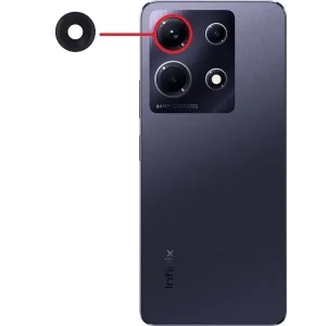 infinix Note 30 (X6833B) Kamera Camı Üst