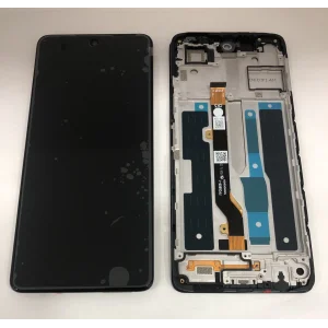 infinix Note 30 (X6833B) Lcd Ekran + Dokunmatik Çıtalı