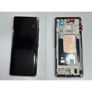 infinix Note 40 Pro Lcd Ekran + Dokunmatik Çıtalı