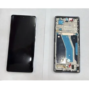 infinix Note 40 (X6853) Lcd Ekran + Dokunmatik Çıtalı