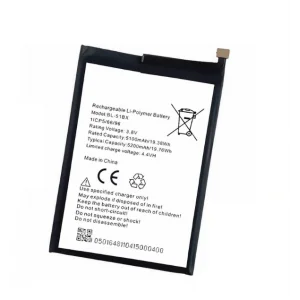 İnfinix Note 8 (X692) Batarya 5200 mAh