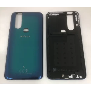 infinix S5 Pro (X660C) Kasa Arka Kapak Pil Kapağı