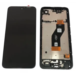 infinix Smart 10 Lcd Ekran + Dokunmatik Çıtalı