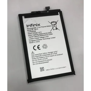 infinix Smart 7 (X6517) Batarya 6000 mAh