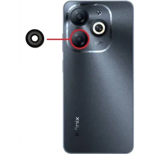 infinix Smart 8 (X6525) Kamera Camı Alt