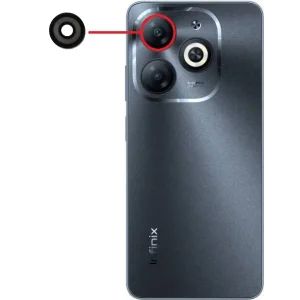 infinix Smart 8 (X6525) Kamera Camı Üst