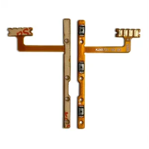 infinix Zero 30 4G (X6731B) Power On Off Yan Ses Film Flex