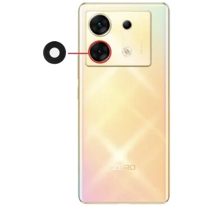 infinix Zero 30 5G (X6731) Kamera Camı Alt