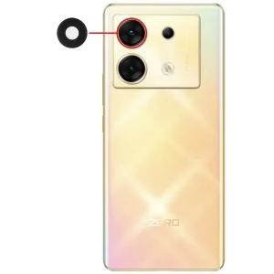 infinix Zero 30 5G (X6731) Kamera Camı Üst