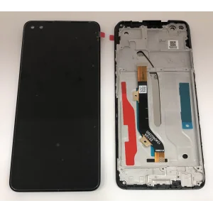 İnfinix Zero 8 (X687) Lcd Ekran + Dokunmatik Çıtalı