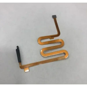 İnfinix Zero 8i (X687B) Parmak İzi Okuyucu Tuş Film Flex