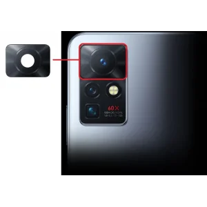 infinix Zero X Pro (X6811) Kamera Camı Üst