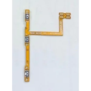 infinix Zero X Pro (X6811) Power On Off Yan Ses Film Flex