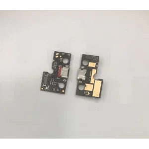 Lenovo TB128FU Tab M10 Plus Şarj Soketi Bordu Full
