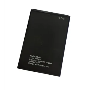 Mipo M25 Batarya 4000 mAh