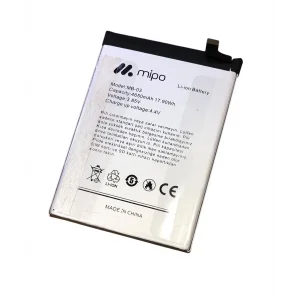 Mipo M33 Batarya 4650 mAh Orjinal Model 1