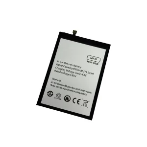 Mipo M33 Batarya 4650 mAh Model 2