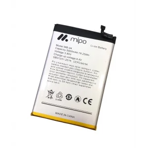 Mipo M46 Plus Batarya 5000 mAh Orjinal