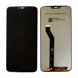 Motorola Moto G7 Power Lcd Ekran + Dokunmatik Full