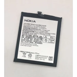 Nokia 3.1 Plus Batarya (3500 mAh)