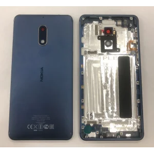 Nokia 6 (TA-1033) Kasa Kapak Orjinal