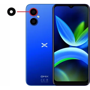 Omix X3 Kamera Camı Üst