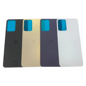 Omix X4 Arka Kapak Pil Kapağı