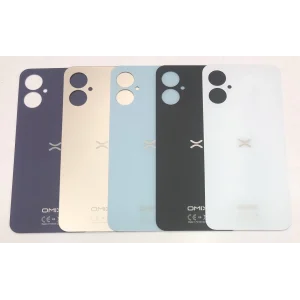 Omix X5 Arka Kapak Pil Kapağı