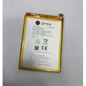 Omix X500 Batarya (5000 mAh)