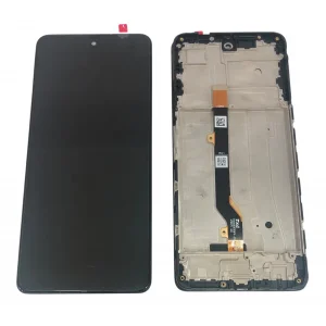 Omix X7 Lcd Ekran + Dokunmatik Çıtalı