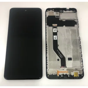 Omix X600 Lcd Ekran + Dokunmatik Çıtalı Orjinal Çıkma