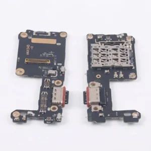OnePlus 12 (CPH2581) Şarj Soketi Bordu Full