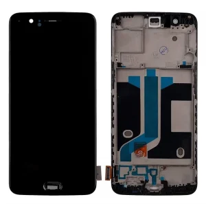 OnePlus 5 Lcd Ekran + Dokunmatik Çıtalı Tft