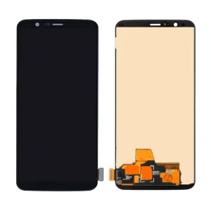OnePlus 5T Lcd Ekran + Dokunmatik Full Tft