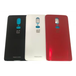 OnePlus 6 Arka Kapak Pil Kapağı