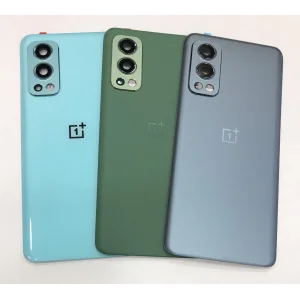 OnePlus Nord 2 5G Arka Kapak Pil Kapağı Full