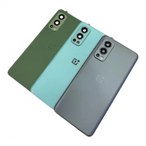 OnePlus Nord 2 5G Arka Kapak Pil Kapağı Full