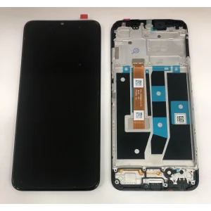 Oppo A16 (CPH2269) Lcd Ekran + Dokunmatik Çıtalı Servis