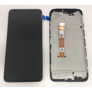 Oppo A17 Lcd Ekran + Dokunmatik Çıtalı