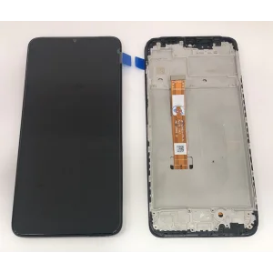 Oppo A18 Lcd Ekran + Dokunmatik Çıtalı