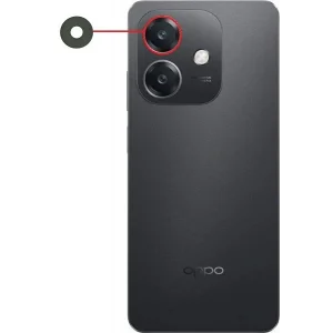 Oppo A3 (CPH2669) Kamera Camı Üst